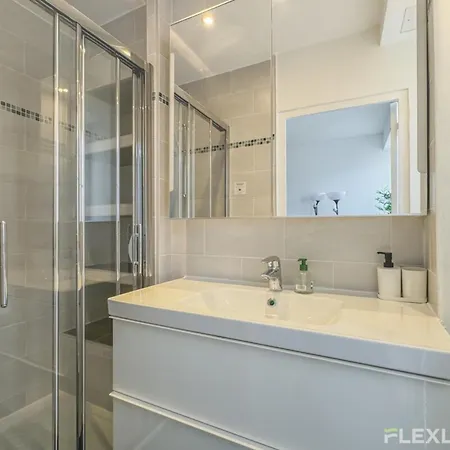 Flexliving - - Bateliere Semesterbostad Paris
