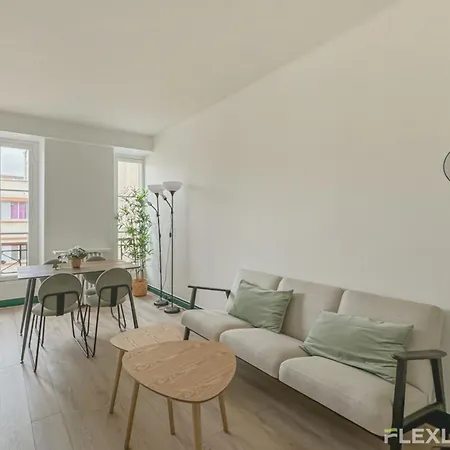 Flexliving - - Bateliere Semesterbostad Paris