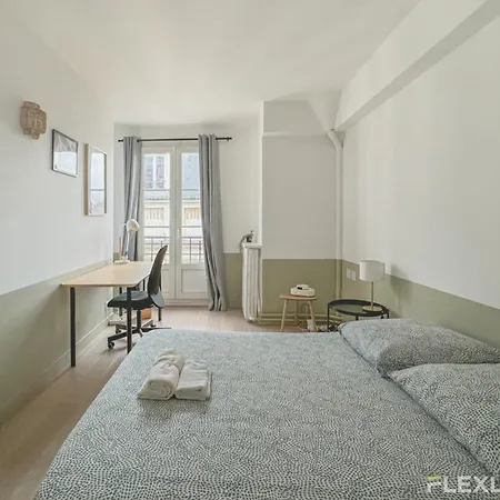 Holiday home Flexliving - - Bateliere Paris