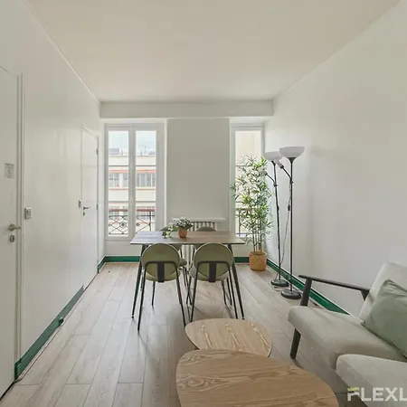 Holiday home Flexliving - - Bateliere *