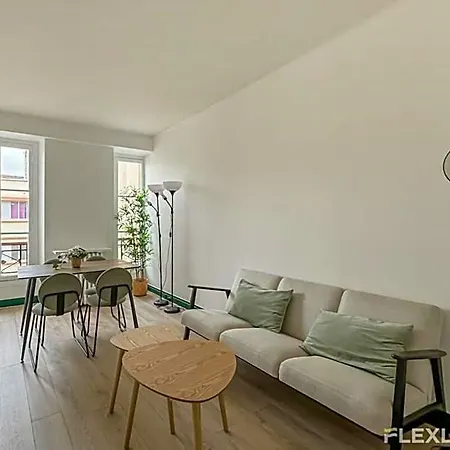 Flexliving - - Bateliere Сasa de vacaciones París