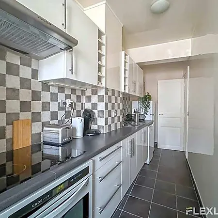 Flexliving - - Bateliere Сasa de vacaciones París
