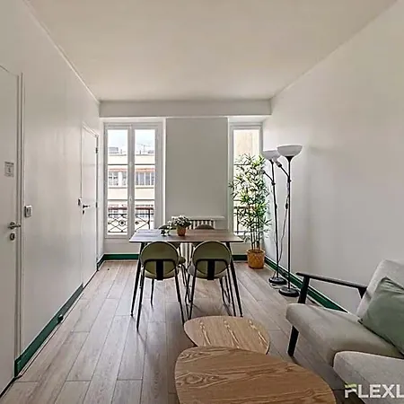 Flexliving - - Bateliere بيت للعطل باريس
