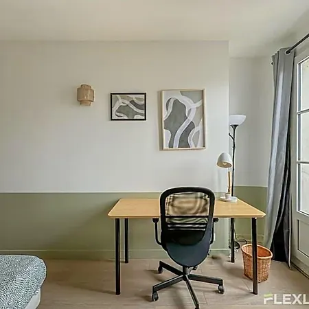 Flexliving - - Bateliere * París