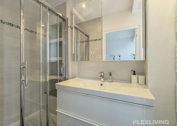 Flexliving - - Bateliere Сasa de vacaciones París