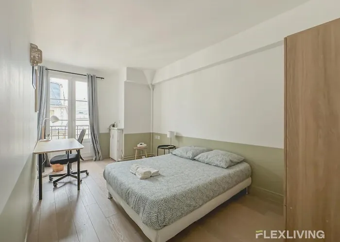 Flexliving - - Bateliere Сasa de vacaciones *