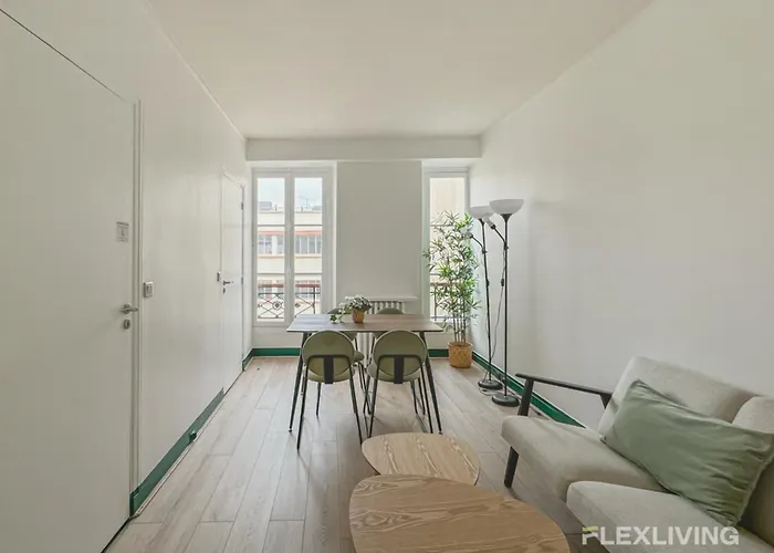 Сasa de vacaciones Flexliving - - Bateliere *
