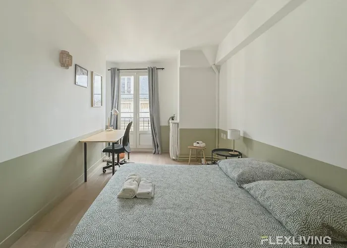 בית נופש Flexliving - - Bateliere פריז